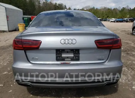 AUDI A6 PREMIUM 2016 vin WAUFGAFC7GN021550 from auto auction Copart