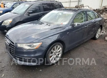 Audi A6 2015 2015 vin WAUFMAFC8FN009902 from auto auction Copart