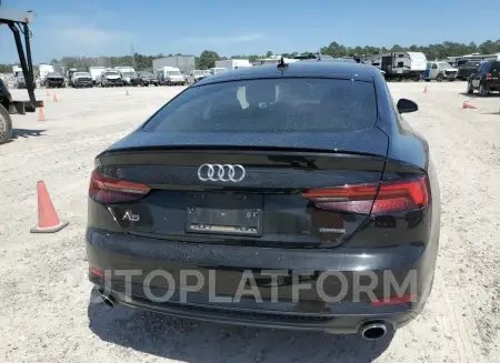 AUDI A5 PRESTIG 2019 vin WAUFNCF54KA024201 from auto auction Copart