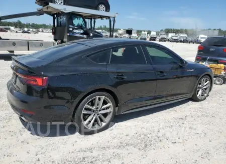 AUDI A5 PRESTIG 2019 vin WAUFNCF54KA024201 from auto auction Copart