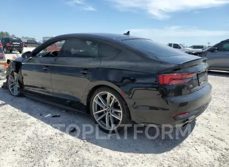 AUDI A5 PRESTIG 2019 vin WAUFNCF54KA024201 from auto auction Copart