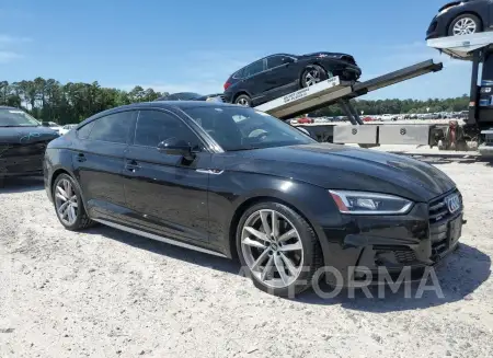 AUDI A5 PRESTIG 2019 vin WAUFNCF54KA024201 from auto auction Copart