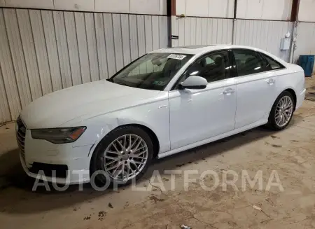 AUDI A6 PRESTIG 2016 vin WAUHGAFC0GN007305 from auto auction Copart