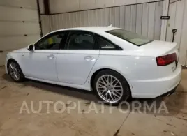 AUDI A6 PRESTIG 2016 vin WAUHGAFC0GN007305 from auto auction Copart