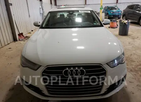 AUDI A6 PRESTIG 2016 vin WAUHGAFC0GN007305 from auto auction Copart