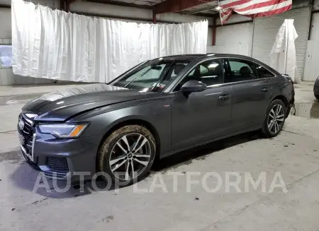 Audi A6 2023 2023 vin WAUL2BF21PN089955 from auto auction Copart