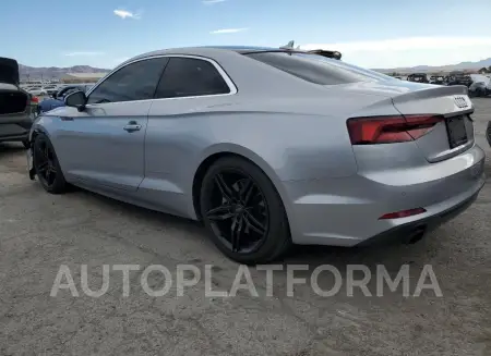 AUDI A5 PREMIUM 2018 vin WAUTNAF5XJA129508 from auto auction Copart