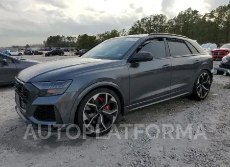 Audi RS Q8 2020 2020 vin WU1ARAF16LD020446 from auto auction Copart