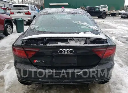 AUDI RS7 PERFOR 2017 vin WUAWRBFC3HN901930 from auto auction Copart