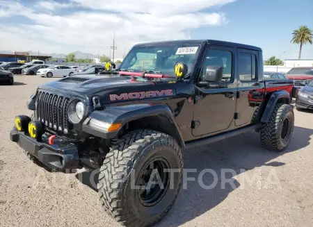 Jeep Gladiator 2021 2021 vin 1C6JJTEG3ML572149 from auto auction Copart