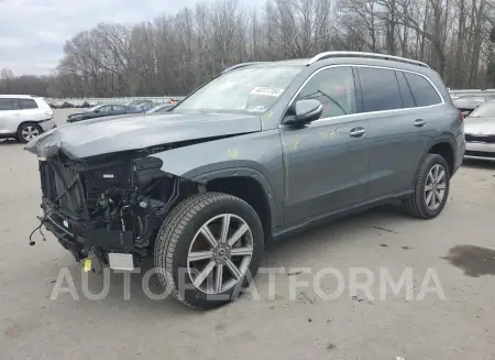 Mercedes-Benz GLS450 2020 2020 vin 4JGFF5KE5LA169455 from auto auction Copart