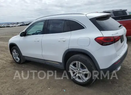 MERCEDES-BENZ GLA 250 2021 vin W1N4N4GBXMJ158338 from auto auction Copart