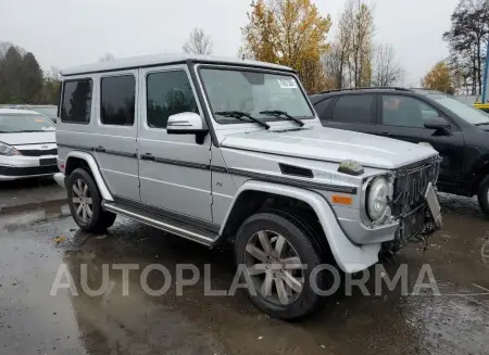 MERCEDES-BENZ G 550 2015 vin WDCYC3HF5FX238389 from auto auction Copart