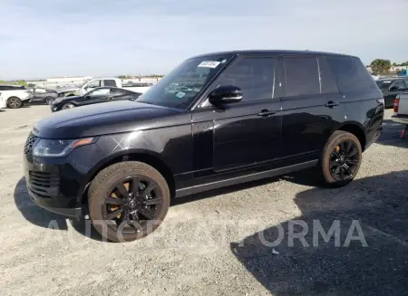 Land Rover Range Rover 2019 2019 vin SALGS2SVXKA522301 from auto auction Copart