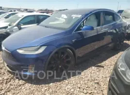 Tesla Model X 2020 2020 vin 5YJXCBE49LF274137 from auto auction Copart