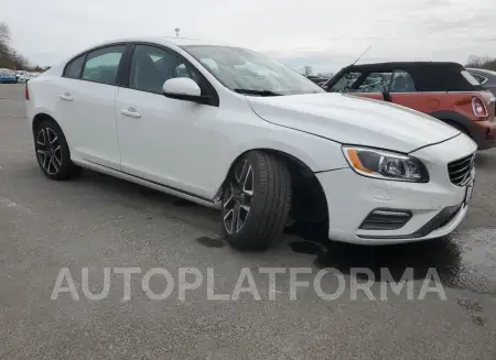 VOLVO S60 DYNAMI 2017 vin YV140MTL4H2429070 from auto auction Copart