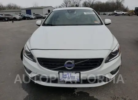 VOLVO S60 DYNAMI 2017 vin YV140MTL4H2429070 from auto auction Copart