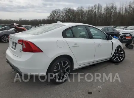 VOLVO S60 DYNAMI 2017 vin YV140MTL4H2429070 from auto auction Copart