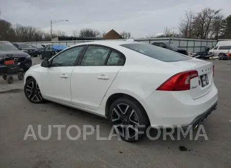 VOLVO S60 DYNAMI 2017 vin YV140MTL4H2429070 from auto auction Copart