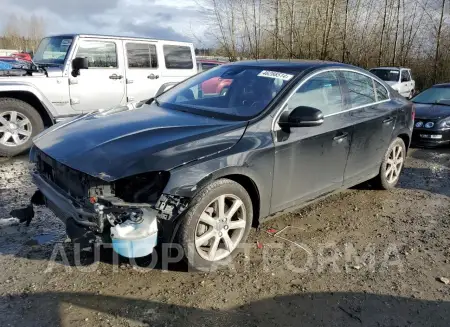 VOLVO S60 PREMIE 2016 vin YV1612TK2G2406421 from auto auction Copart