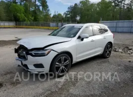 Volvo XC60 T5 2018 2018 vin YV4102RK7J1058412 from auto auction Copart