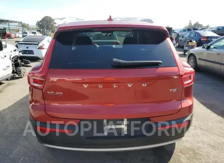 VOLVO XC40 T5 MO 2020 vin YV4162UKXL2258462 from auto auction Copart