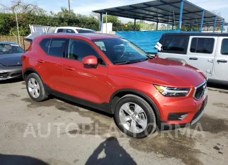 VOLVO XC40 T5 MO 2020 vin YV4162UKXL2258462 from auto auction Copart