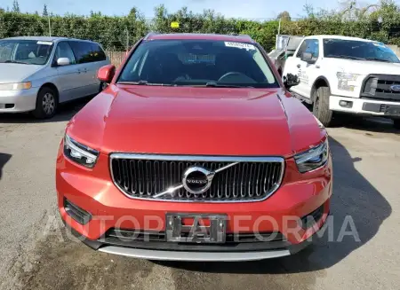 VOLVO XC40 T5 MO 2020 vin YV4162UKXL2258462 from auto auction Copart