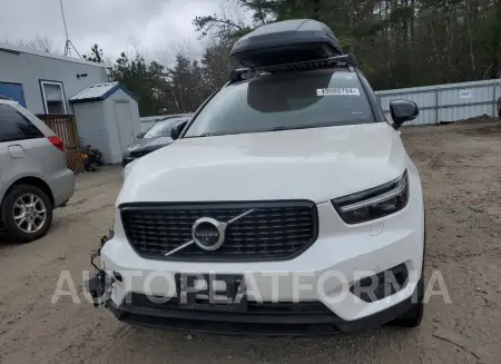 VOLVO XC40 T5 R- 2019 vin YV4162UM3K2102778 from auto auction Copart