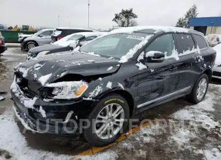 Volvo XC60 T5 2015 2015 vin YV4612RK9F2632853 from auto auction Copart