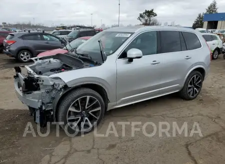 Volvo XC90 T6 2022 2022 vin YV4A22PK5N1811583 from auto auction Copart