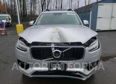 VOLVO XC90 T6 2016 vin YV4A22PK8G1092574 from auto auction Copart