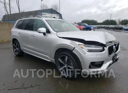 VOLVO XC90 T6 2016 vin YV4A22PK8G1092574 from auto auction Copart