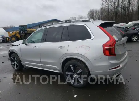 VOLVO XC90 T6 2016 vin YV4A22PK8G1092574 from auto auction Copart