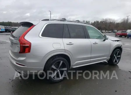 VOLVO XC90 T6 2016 vin YV4A22PK8G1092574 from auto auction Copart