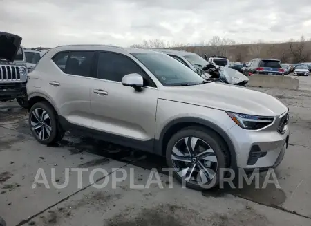 VOLVO XC40 PLUS 2024 vin YV4L12UE2R2226874 from auto auction Copart