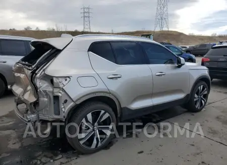 VOLVO XC40 PLUS 2024 vin YV4L12UE2R2226874 from auto auction Copart