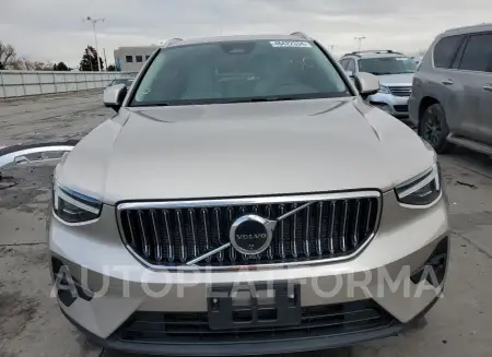 VOLVO XC40 PLUS 2024 vin YV4L12UE2R2226874 from auto auction Copart