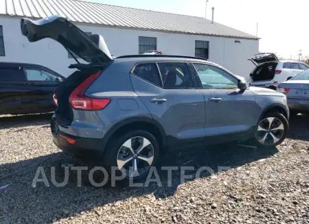 VOLVO XC40 PLUS 2023 vin YV4L12UW2P2083611 from auto auction Copart