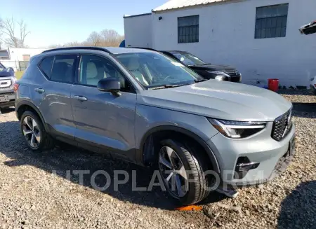 VOLVO XC40 PLUS 2023 vin YV4L12UW2P2083611 from auto auction Copart