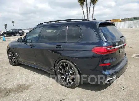 BMW X7 XDRIVE4 2019 vin 5UXCW2C56KLB43780 from auto auction Copart