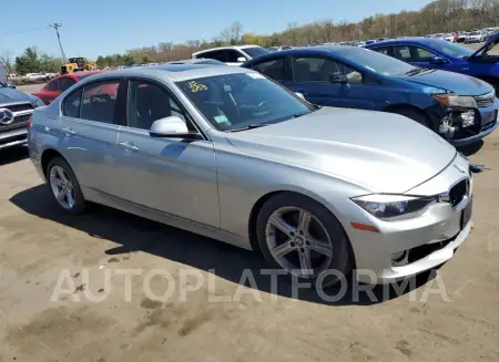 BMW 328 XI SUL 2015 vin WBA3B5G56FNS11976 from auto auction Copart