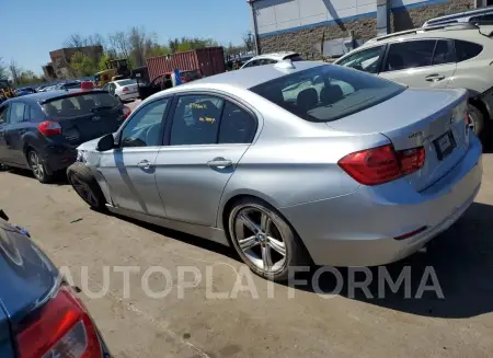 BMW 328 XI SUL 2015 vin WBA3B5G56FNS11976 from auto auction Copart