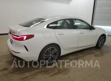 BMW 228I 2022 vin WBA53AK02N7K84209 from auto auction Copart