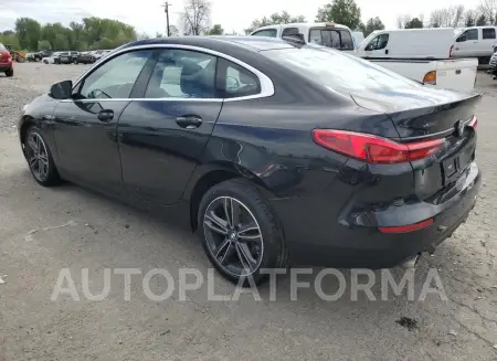 BMW 228XI 2021 vin WBA73AK0XM7H58935 from auto auction Copart