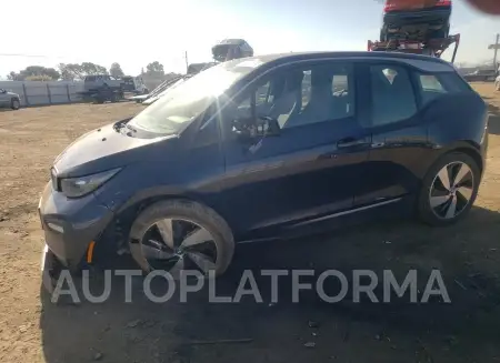 BMW I3 2018 2018 vin WBY7Z4C56JVD95763 from auto auction Copart