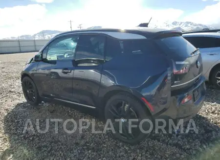 BMW I3 REX 2019 vin WBY8P4C54K7D27767 from auto auction Copart