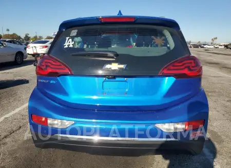 CHEVROLET BOLT EV PR 2018 vin 1G1FX6S01J4139594 from auto auction Copart