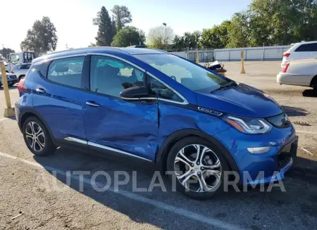 CHEVROLET BOLT EV PR 2018 vin 1G1FX6S01J4139594 from auto auction Copart