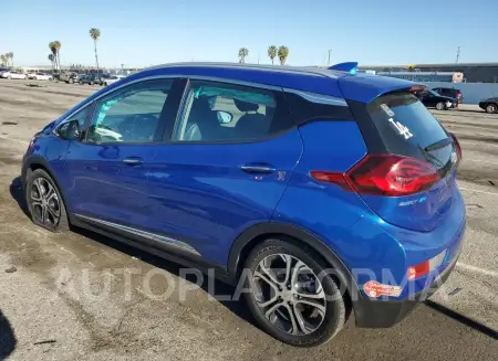 CHEVROLET BOLT EV PR 2018 vin 1G1FX6S01J4139594 from auto auction Copart